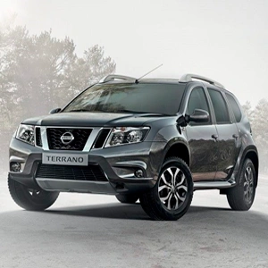 Новые автомобили Nissan в Сургуте